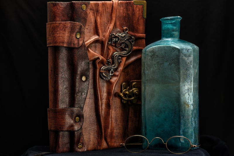 Wizardry Potions