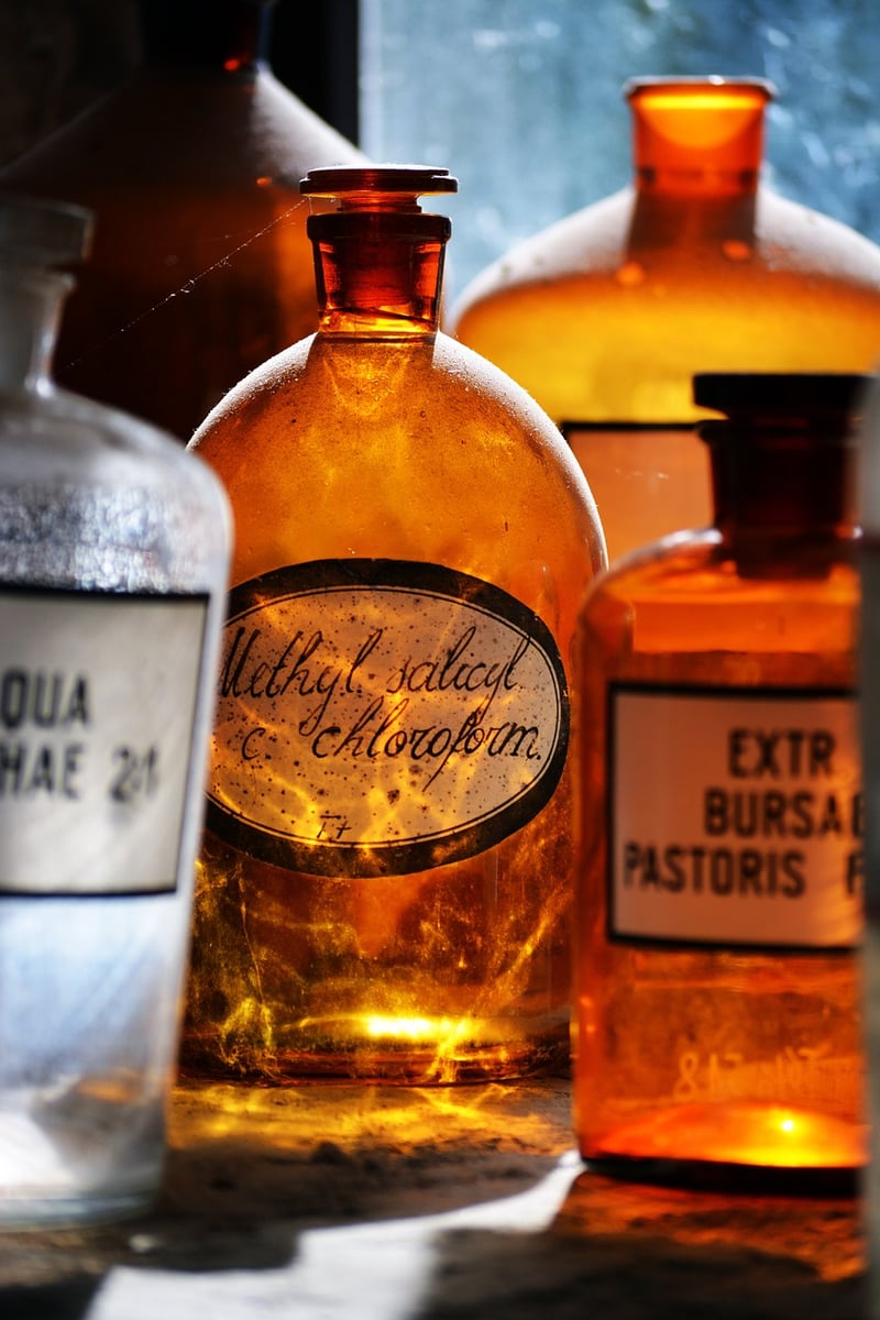 Wizardry Potions