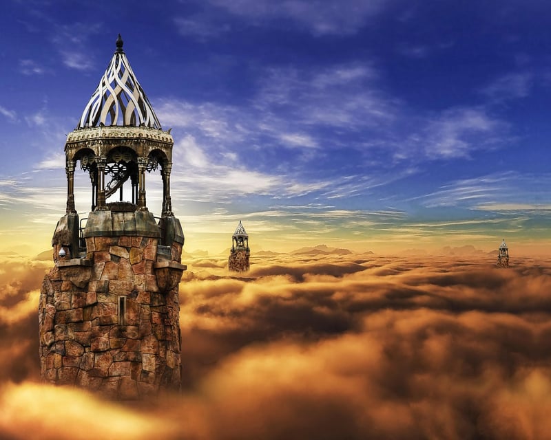 Cloud Kingdom